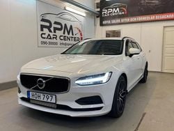 Vit Begagnad 2018 Volvo V90 Kinetic Kombi | 159 900 kr (Marknadspris)
