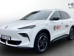 Vit (white) Ny 2025 MG MG5 EV Kombi | 419 900 kr (Lite dyr)