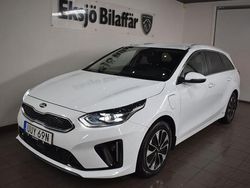 Vit Begagnad 2021 Kia Ceed Sportswagon Kombi | 179 500 kr (Superpris)