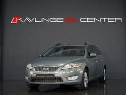 Grå Begagnad 2008 Ford Mondeo Titanium Kombi | 49 900 kr (Lite dyr)