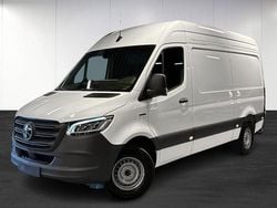 Vit (white) Ny 2025 Mercedes E-Sprinter Van | 787 375 kr (Bra pris)
