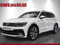Vit Begagnad 2018 VW Tiguan Allspace GT SUV | 299 900 kr (Marknadspris)