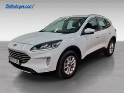 Vit Begagnad 2022 Ford Kuga Titanium SUV | 266 800 kr (Bra pris)
