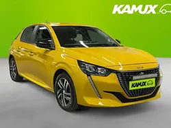 Gul/beige Begagnad 2021 Peugeot 208 Active Halvkombi | 169 800 kr (Marknadspris)