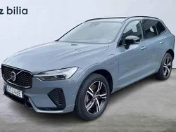 Grå Begagnad 2023 Volvo XC60 Ultimate SUV | 539 900 kr (Dyr)