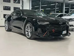 Svart Begagnad 2017 Chevrolet Camaro SS Sportkupé | 469 900 kr (Marknadspris)