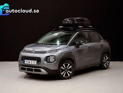 Grå Begagnad 2018 Citroën C3 Aircross PureTech SUV | 124 800 kr