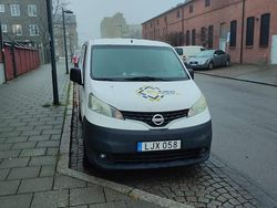 Begagnad 2016 Nissan NV200 Minibuss | 53 000 kr (Bra pris)