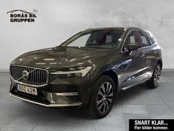 Mörkgrå (grå) Begagnad 2022 Volvo XC60 Inscription SUV | 489 000 kr (Marknadspris)
