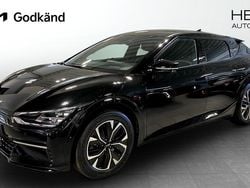 Svart (black) Begagnad 2022 Kia EV6 GT-Line SUV | 479 900 kr