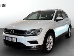 Vit Begagnad 2017 VW Tiguan Comfortline SUV | 209 900 kr (Marknadspris)