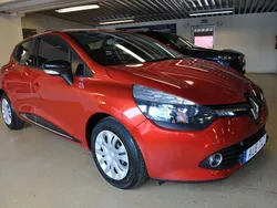 Röd Begagnad 2014 Renault Clio IV Halvkombi | 99 000 kr (Lite dyr)