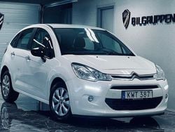 Vit Begagnad 2014 Citroën C3 Halvkombi | 79 000 kr (Lite dyr)