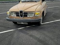 Begagnad 1978 Saab 96 Sedan | 25 000 kr