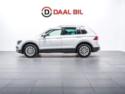 Vit Begagnad 2017 VW Tiguan SUV | 234 700 kr (Marknadspris)