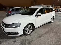 Vit Begagnad 2012 VW Passat Kombi | 79 900 kr (Bra pris)