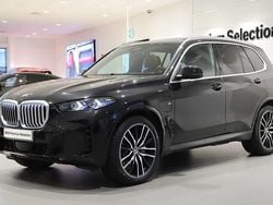 Svart Begagnad 2023 BMW X5 M Sport SUV | 729 000 kr