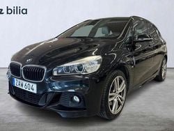 Svart Begagnad 2018 BMW 225 M Sport Kombi | 159 900 kr