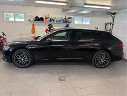 Svart Begagnad 2020 Audi A6 Sport Kombi | 329 000 kr (Lite dyr)