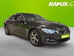 Brun Begagnad 2015 BMW 420 Luxury Line Halvkombi | 209 800 kr