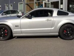 Silver Begagnad 2007 Ford Mustang GT Sportkupé | 99 900 kr