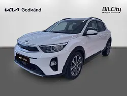 Vit Begagnad 2019 Kia Stonic Advance SUV | 179 900 kr (Marknadspris)
