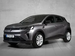 Grå Ny 2024 Renault Captur Evolution SUV | 249 000 kr (Marknadspris)