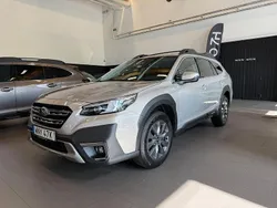 Brun (cashmere gold opal) Begagnad 2024 Subaru Outback SUV | 384 900 kr