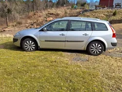 Grå Begagnad 2006 Renault Mégane GrandTour Kombi | 12 000 kr (Bra pris)