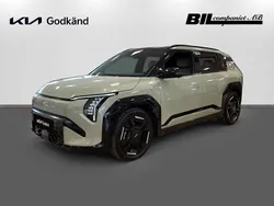 Grön (aventurine green) Ny 2025 Kia EV3 GT-Line SUV | 529 000 kr