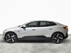 Silver Begagnad 2025 Polestar 4 Pilot SUV | 664 900 kr (Superpris)