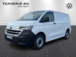 Vit (clear white) Ny 2025 VW T6.1 Van | 424 875 kr (Superpris)