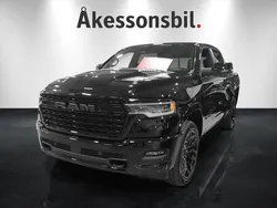 Svart Ny 2025 Dodge Ram Limited Pickup | 1 336 250 kr (Bra pris)