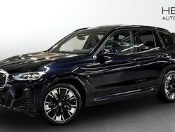 Begagnad 2024 BMW iX3 M Sport SUV | 598 700 kr (Marknadspris)