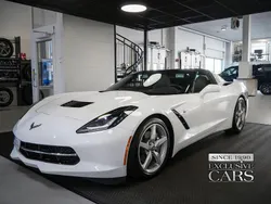 Vit Begagnad 2014 Chevrolet Corvette Stingray Sportkupé | 659 000 kr (Dyr)