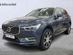 Mörkblå Begagnad 2019 Volvo XC60 Inscription SUV | 359 900 kr (Marknadspris)