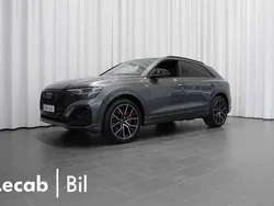 Grå (daytonagrå pärleffekt) Ny 2025 Audi Q8 Sport SUV | 1 313 600 kr (Marknadspris)