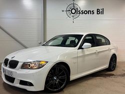 Vit Begagnad 2011 BMW 330 M Sport Sedan | 159 900 kr (Dyr)
