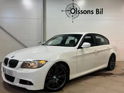 Vit Begagnad 2011 BMW 330 M Sport Sedan | 159 900 kr (Dyr)
