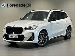Vit Begagnad 2024 BMW X1 M Sport SUV | 549 000 kr (Lite dyr)