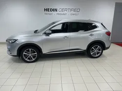 Röd Begagnad 2021 MG EHS Luxury SUV | 269 900 kr (Dyr)