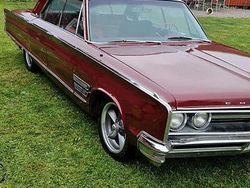 Begagnad 1966 Chrysler 300 Sedan | 99 000 kr