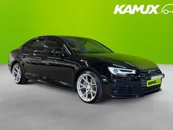 Svart Begagnad 2017 Audi A4 Proline Sedan | 184 900 kr (Marknadspris)