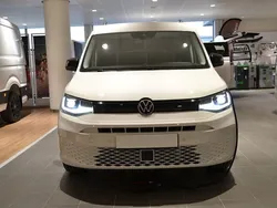 Vit (candyvit) Ny 2025 VW Caddy Minibuss | 405 900 kr (Bra pris)