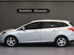 Grå Begagnad 2014 Ford Focus Kombi | 79 900 kr (Marknadspris)