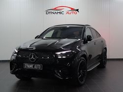 Begagnad 2024 Mercedes GLE350 AMG Sportkupé | 999 900 kr (Marknadspris)