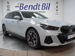 Grå Begagnad 2025 BMW i5 Comfort Edition Sedan | 759 500 kr (Marknadspris)