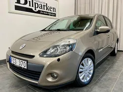 Ljusbrun Begagnad 2010 Renault Clio R.S. Halvkombi | 49 900 kr (Lite dyr)