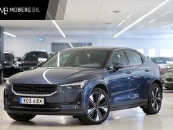 Mörkblå Begagnad 2022 Polestar 2 Pilot Halvkombi | 369 900 kr (Dyr)