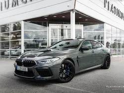 Grå Begagnad 2022 BMW M8 Competition Edition Sportkupé | 1 395 000 kr